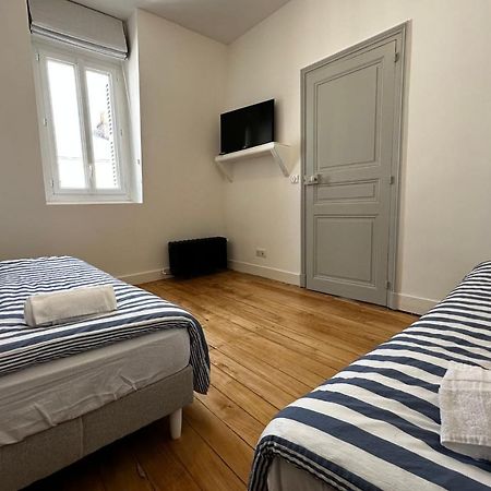 Вилла In The Beautiful Districts Of Tours A "Particular" With Great Comfort Экстерьер фото