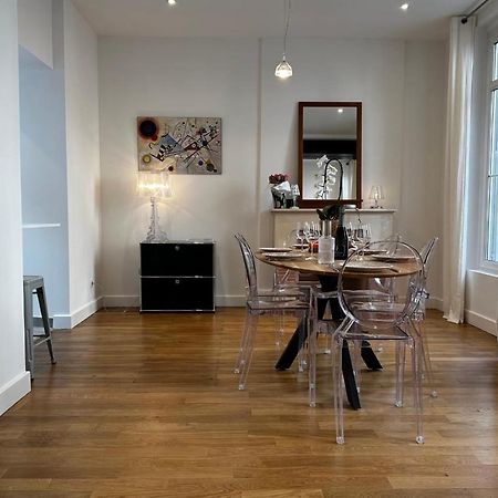Вилла In The Beautiful Districts Of Tours A "Particular" With Great Comfort Экстерьер фото