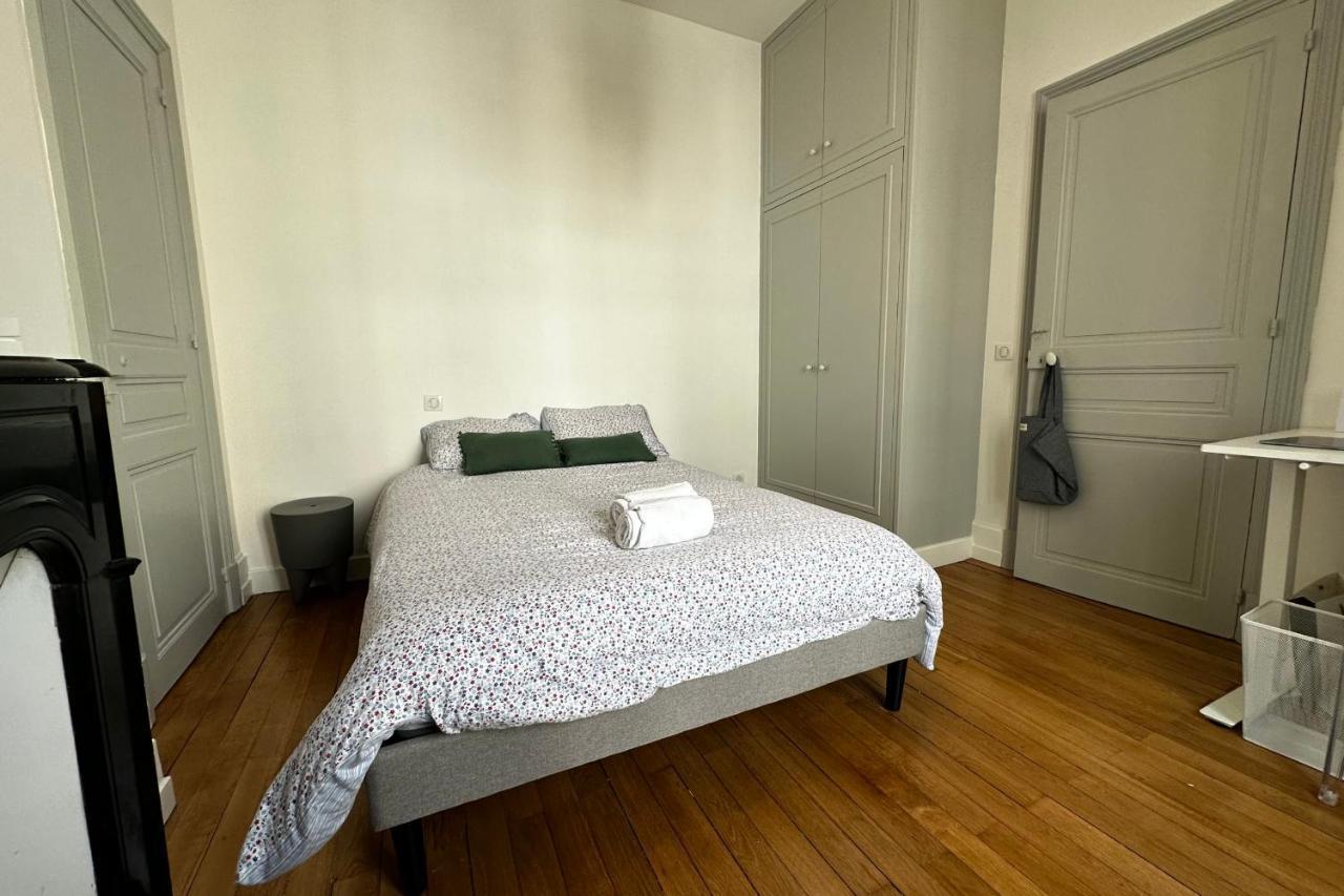 Вилла In The Beautiful Districts Of Tours A "Particular" With Great Comfort Экстерьер фото