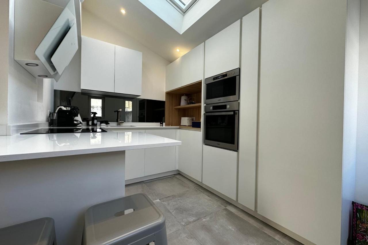 Вилла In The Beautiful Districts Of Tours A "Particular" With Great Comfort Экстерьер фото