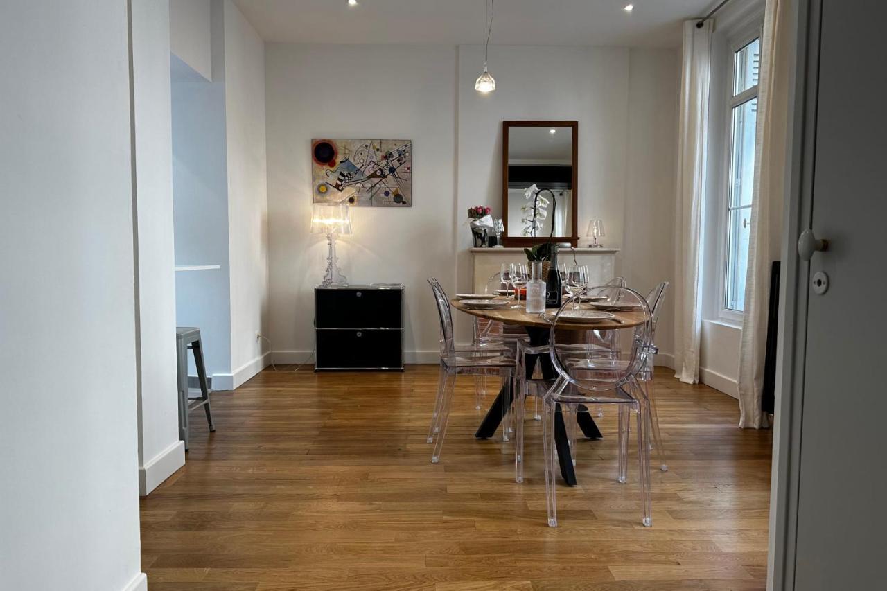 Вилла In The Beautiful Districts Of Tours A "Particular" With Great Comfort Экстерьер фото