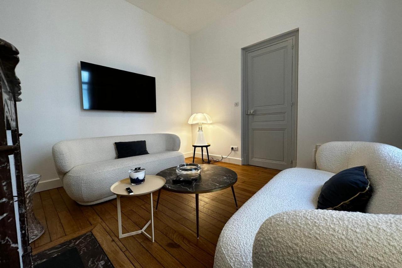 Вилла In The Beautiful Districts Of Tours A "Particular" With Great Comfort Экстерьер фото