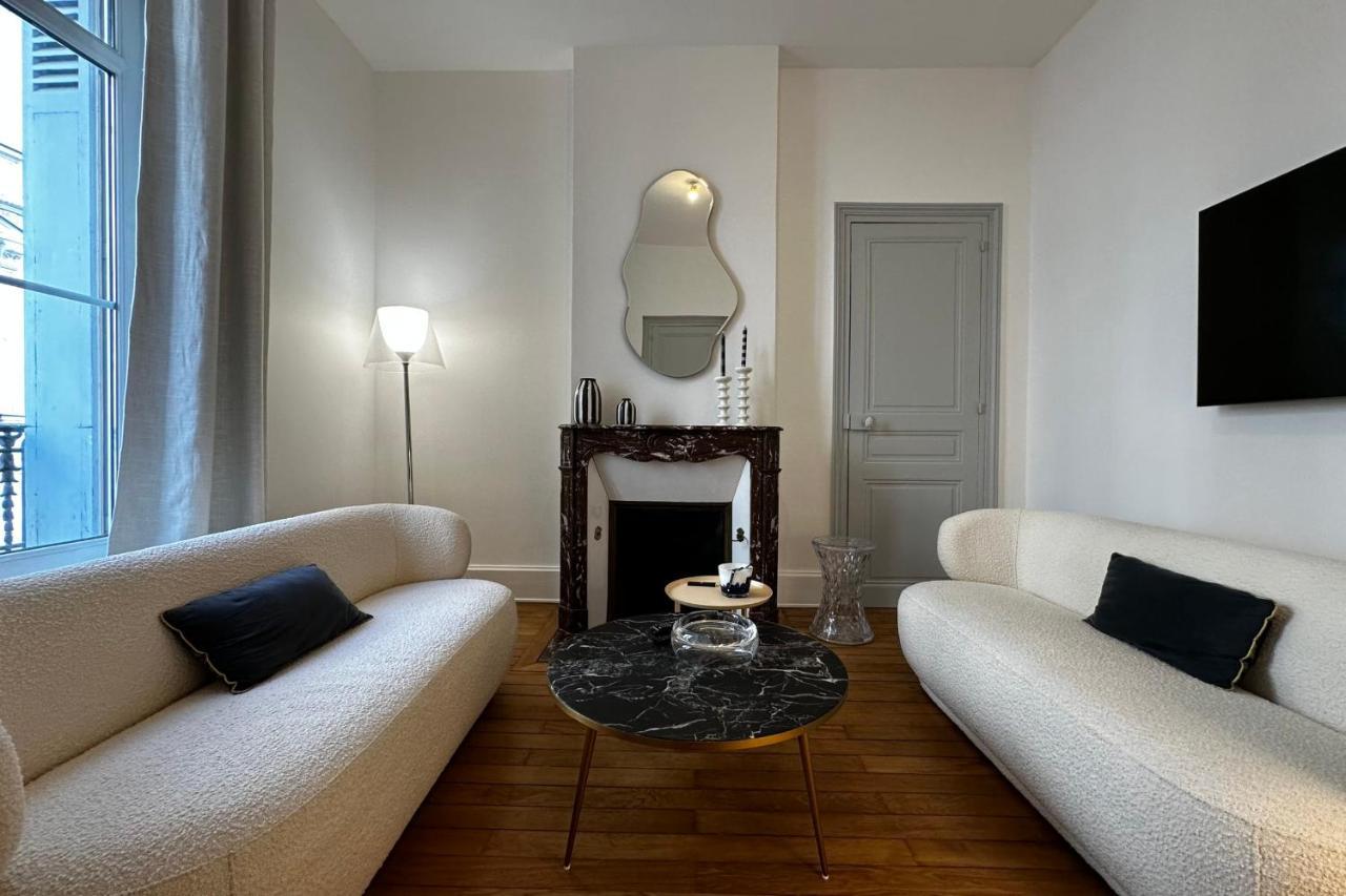 Вилла In The Beautiful Districts Of Tours A "Particular" With Great Comfort Экстерьер фото