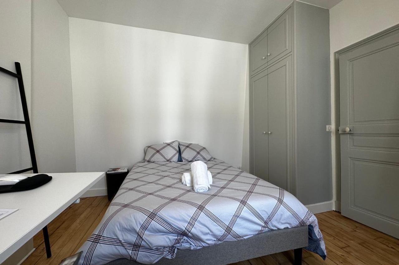 Вилла In The Beautiful Districts Of Tours A "Particular" With Great Comfort Экстерьер фото