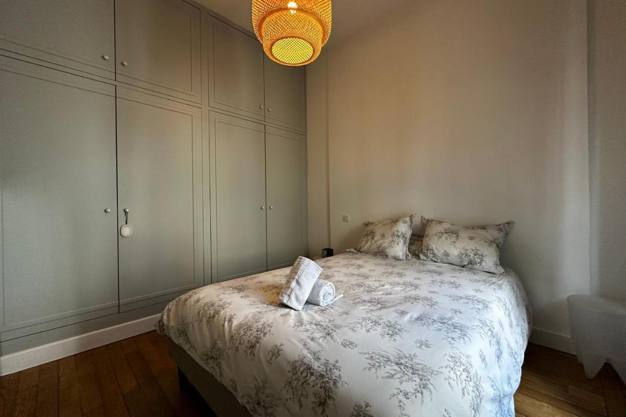 Вилла In The Beautiful Districts Of Tours A "Particular" With Great Comfort Экстерьер фото
